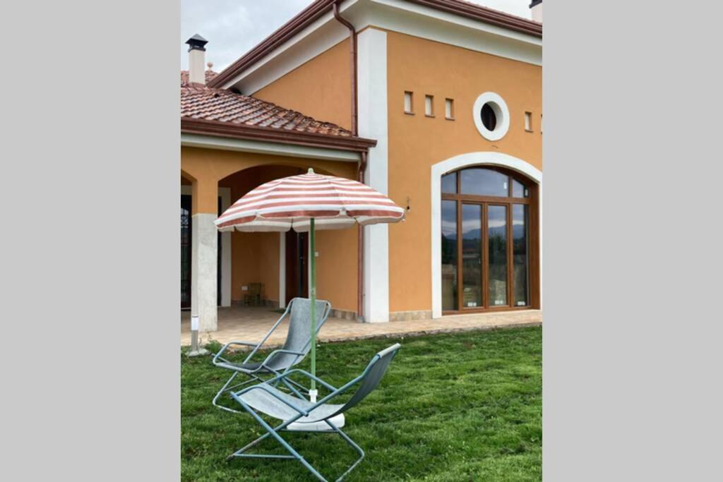 Callimaco'S Home Eden Paestum Exterior foto