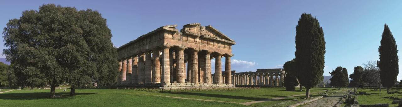 Callimaco'S Home Eden Paestum Exterior foto